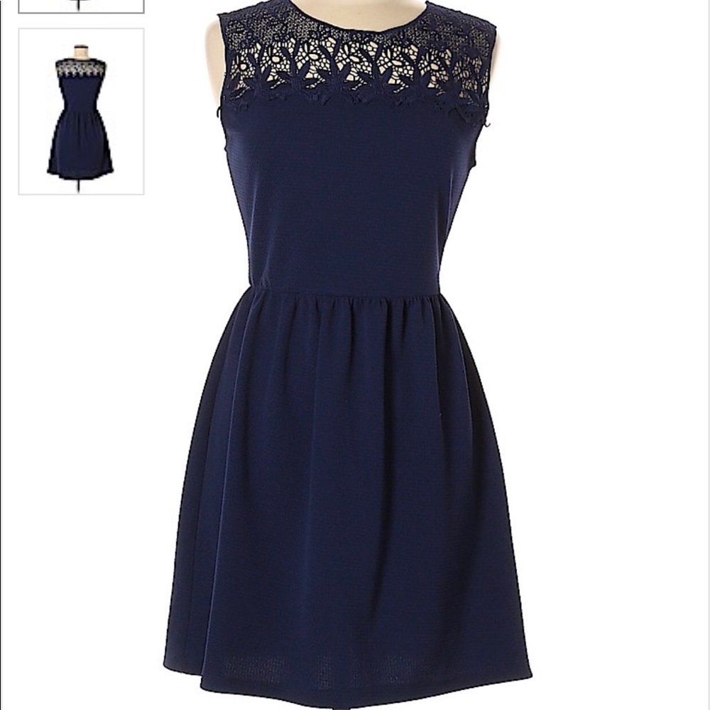 Soprano Little Black Dress - Size XS